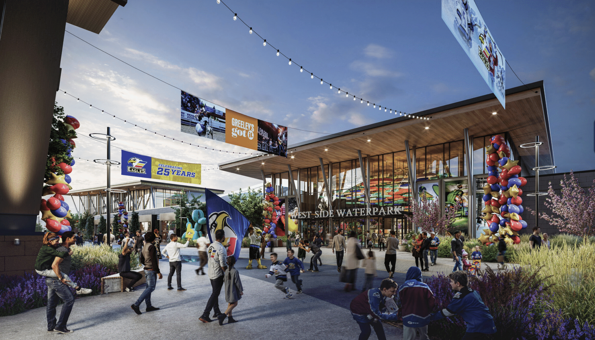 Greeley city council votes in favor of cascadia project mile high cre